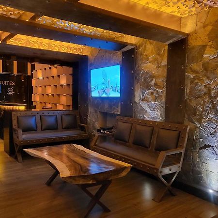 Suites Mine メキシコシティ エクステリア 写真