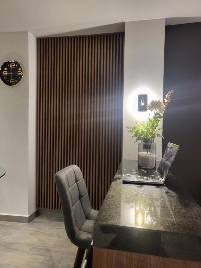 Suites Mine メキシコシティ エクステリア 写真
