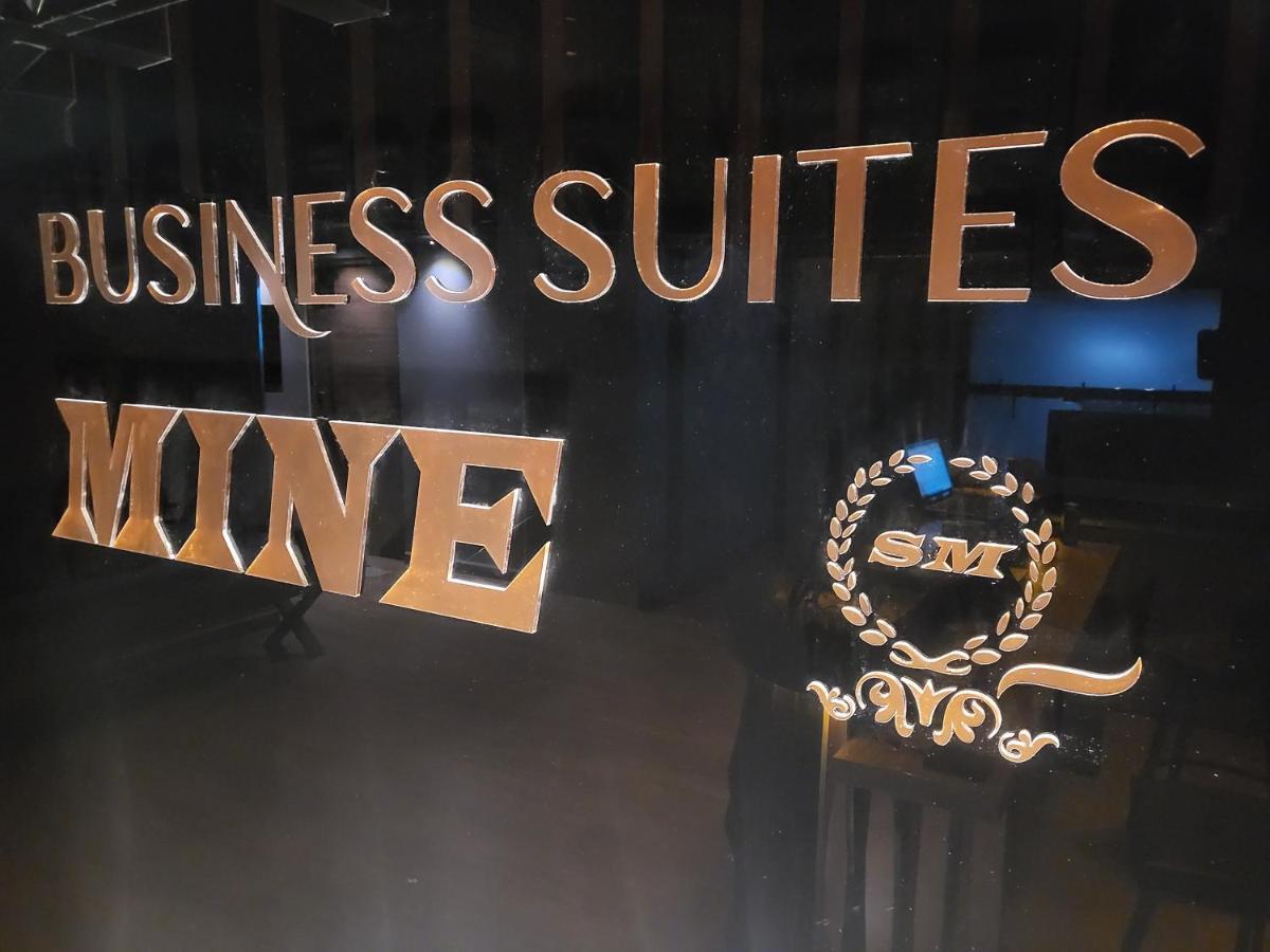 Suites Mine メキシコシティ エクステリア 写真